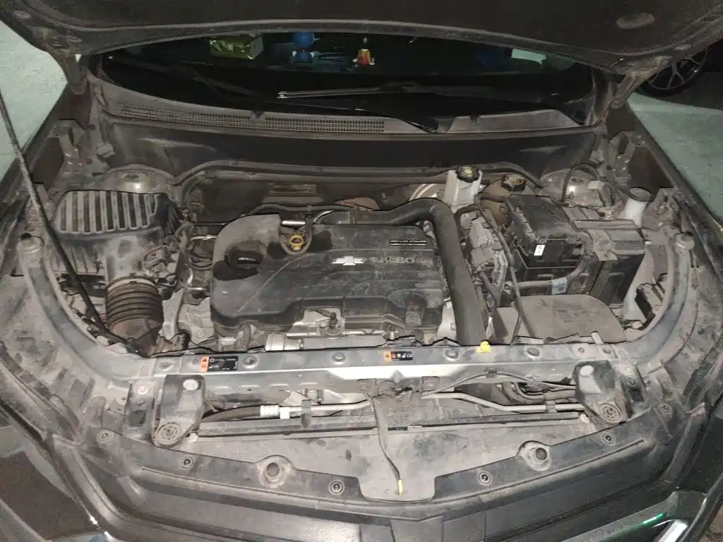 Chevrolet Equinox — миниатюра 17