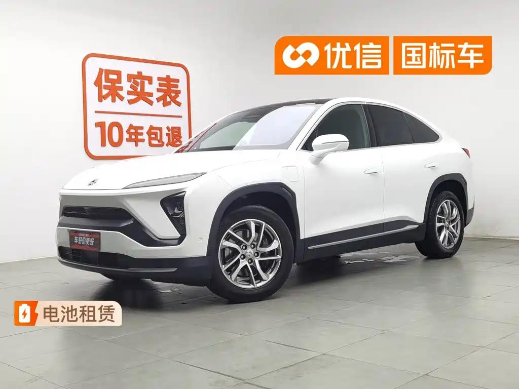 2021 Nio EC6 - zdjęcie 1 z 24