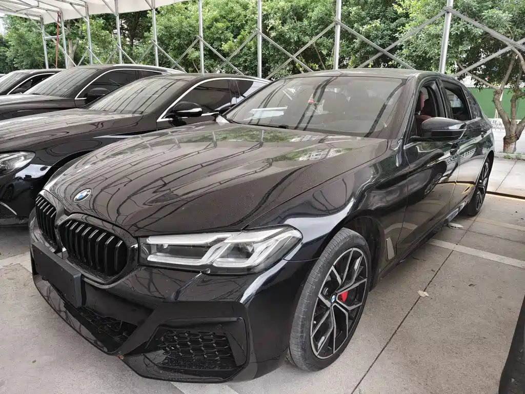 BMW 5 Series 2021