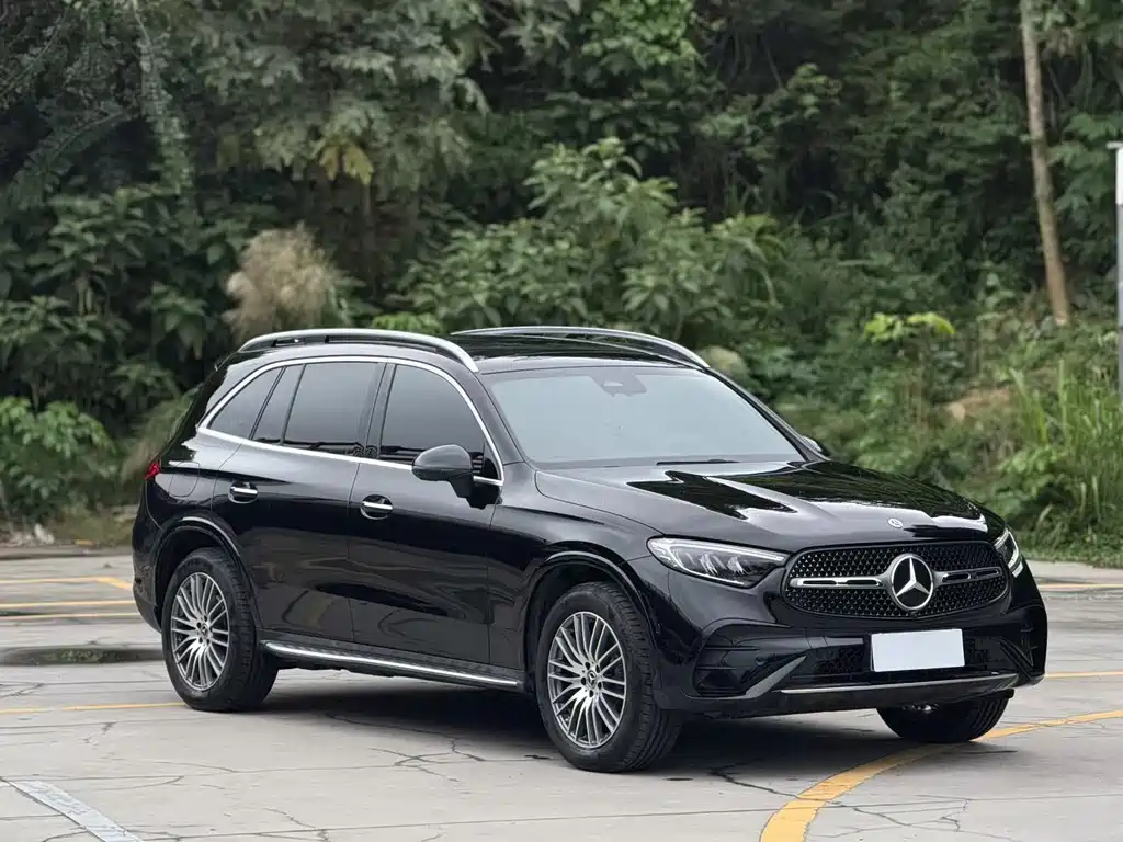 Mercedes-Benz GLC 2025 GLC 300 L 4MATIC 5 мест