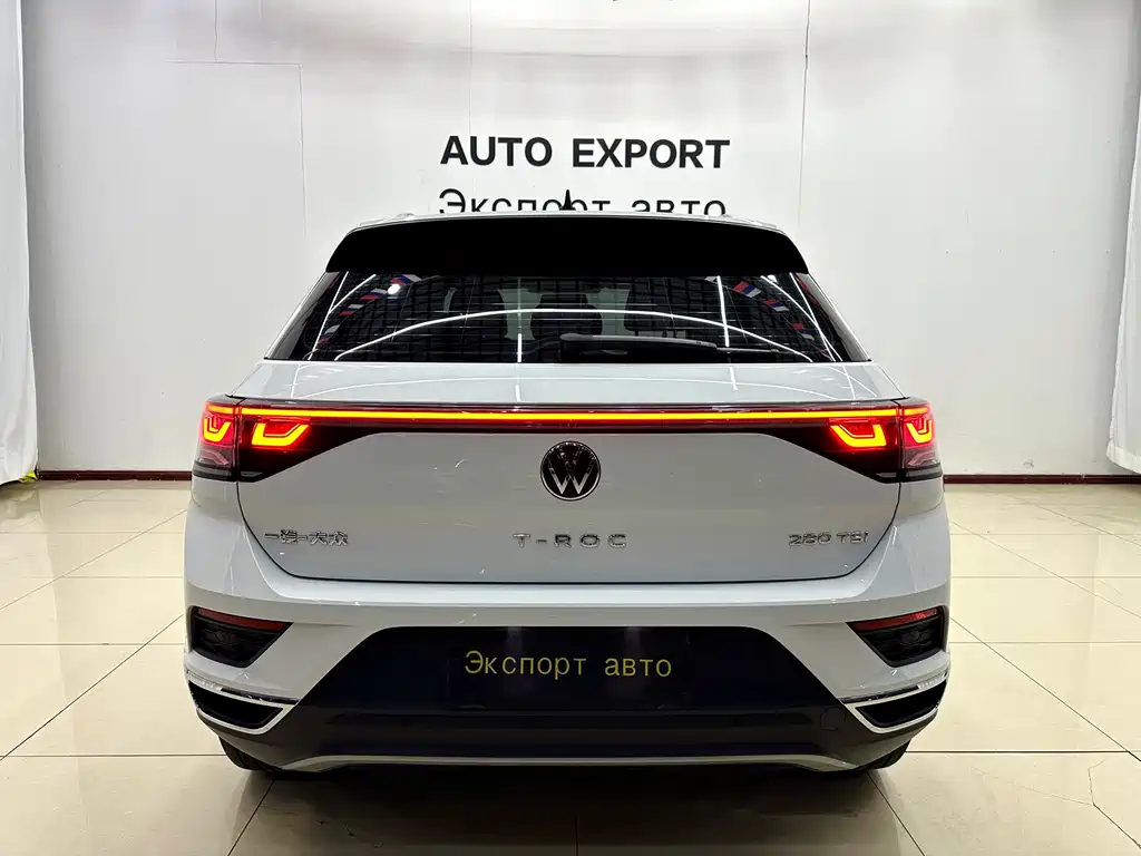 Volkswagen T-Roc — миниатюра 5