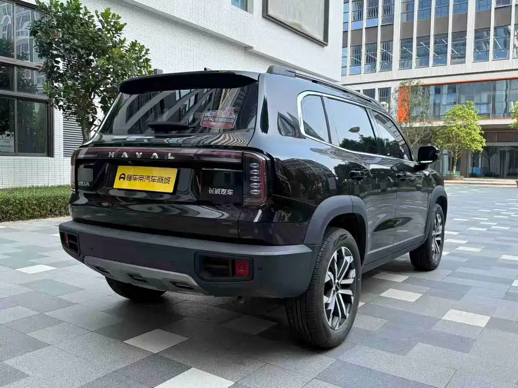 Haval Big Dog — миниатюра 7