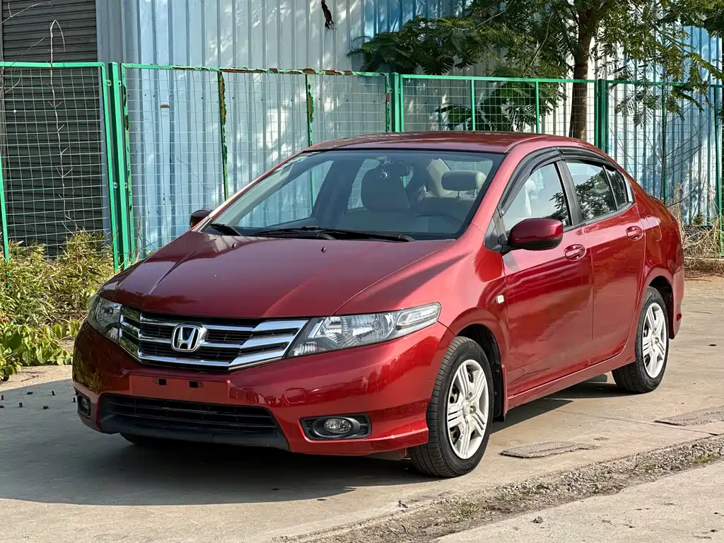 Honda City Classic