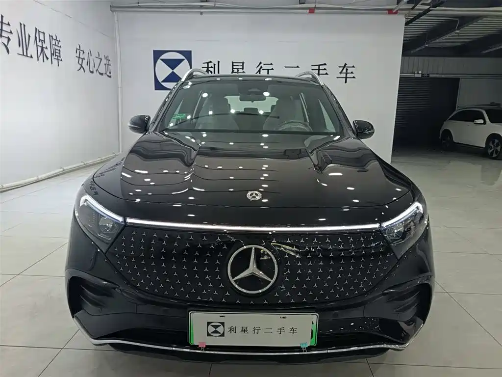 Mercedes-Benz EQB 2025 EQB 260