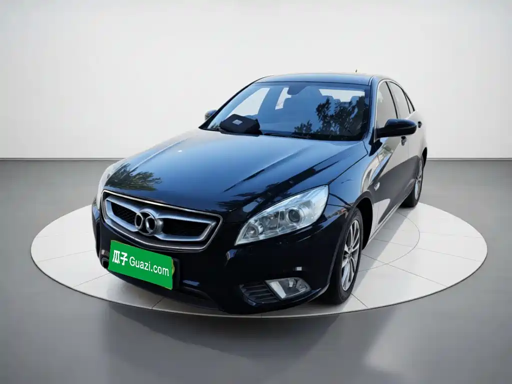 BAIC Senova D50