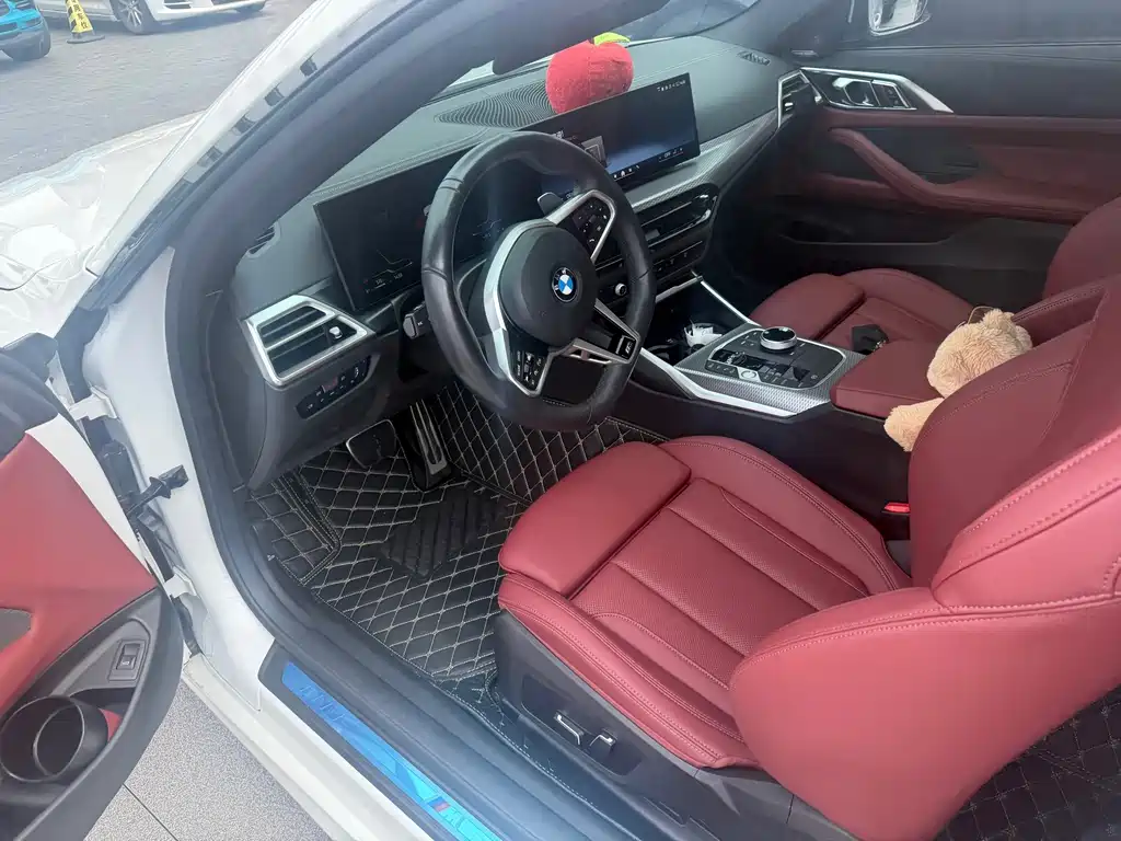 BMW 4 Series — миниатюра 4