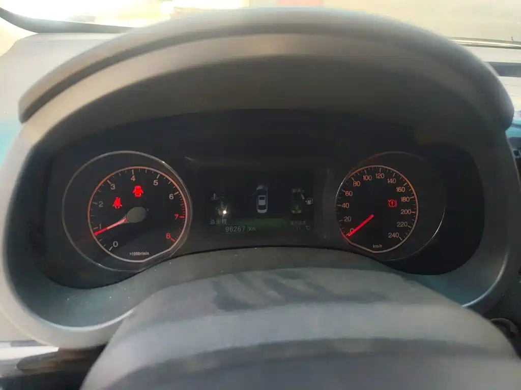 BYD Surui — миниатюра 12