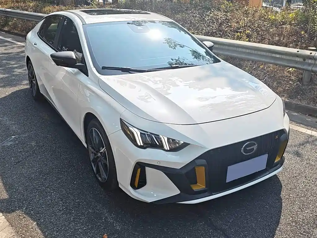 GAC Motor Shadow Leopard — миниатюра 3
