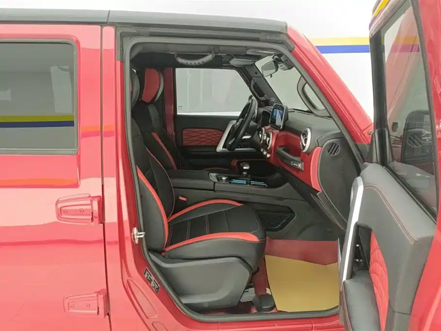 BAIC BJ40 2023 2.0T AT