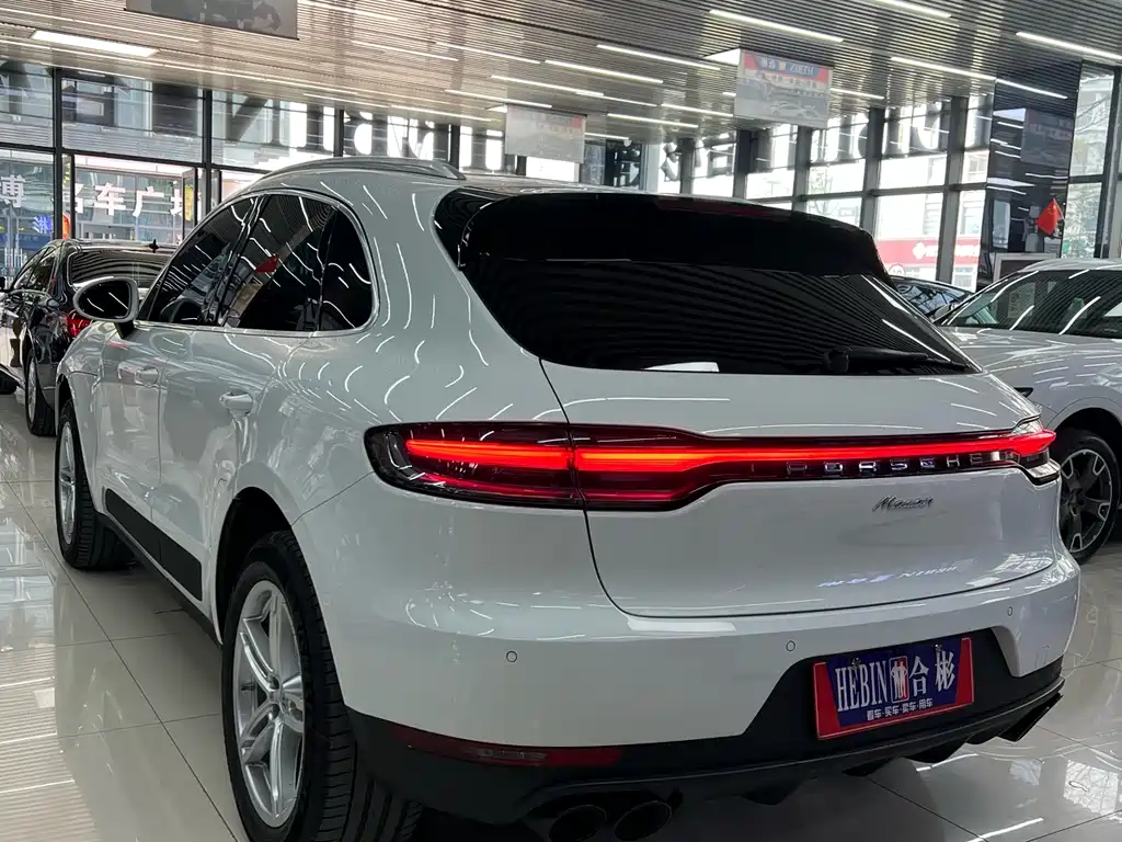 Porsche Macan 2020 Macan 2.0T
