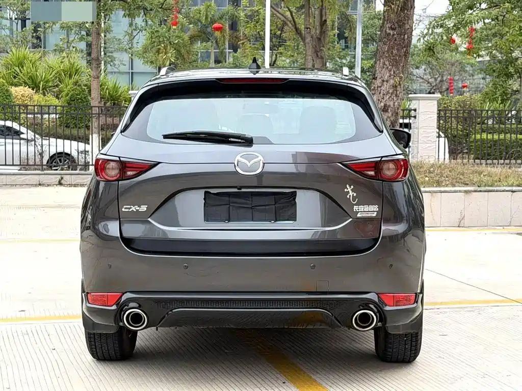 MAZDA CX 5