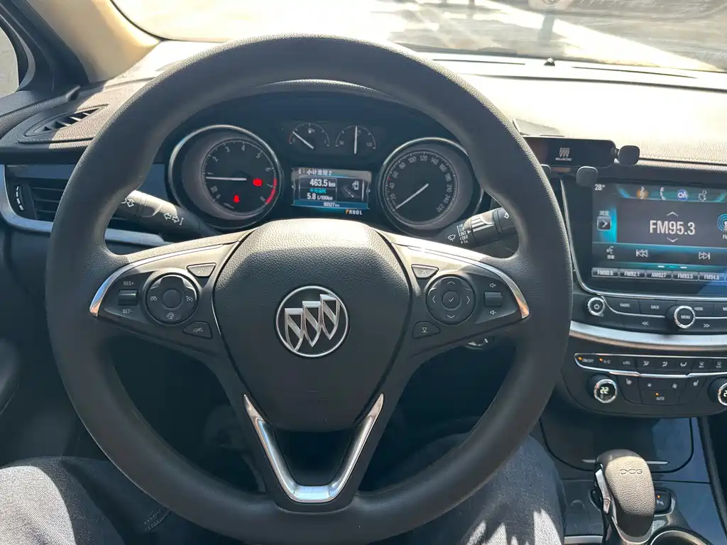 Buick Verano — миниатюра 16