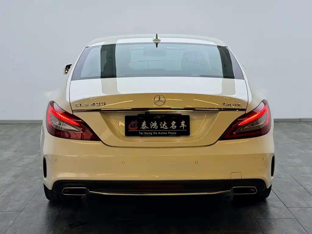 Mercedes-Benz CLS 2016 CLS 400 4MATIC
