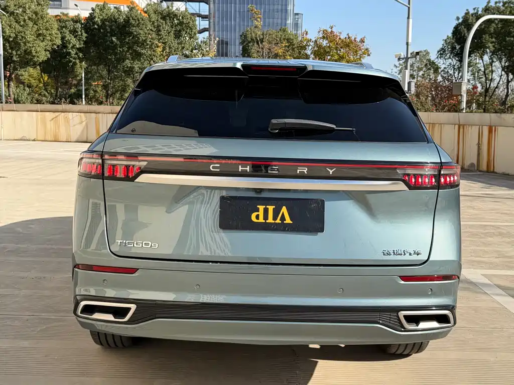 CHERY TIGGO 9
