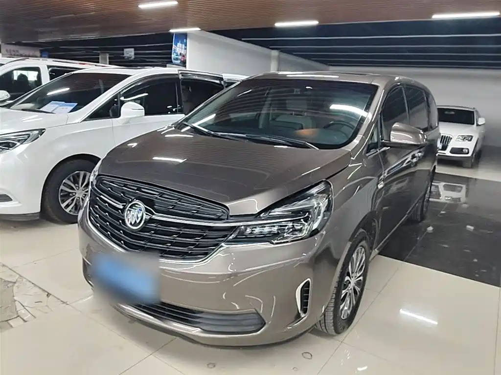 Buick GL8 2021