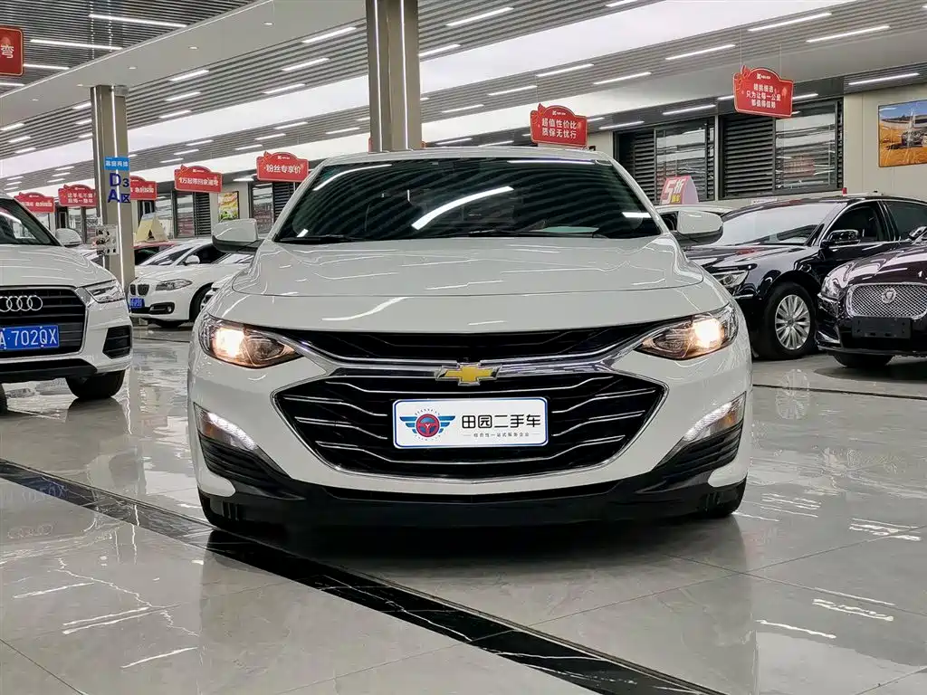 CHEVROLET MAI RUIBAO XL