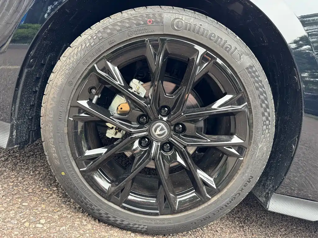Changan UNI-V 2024 1.5T Luxury