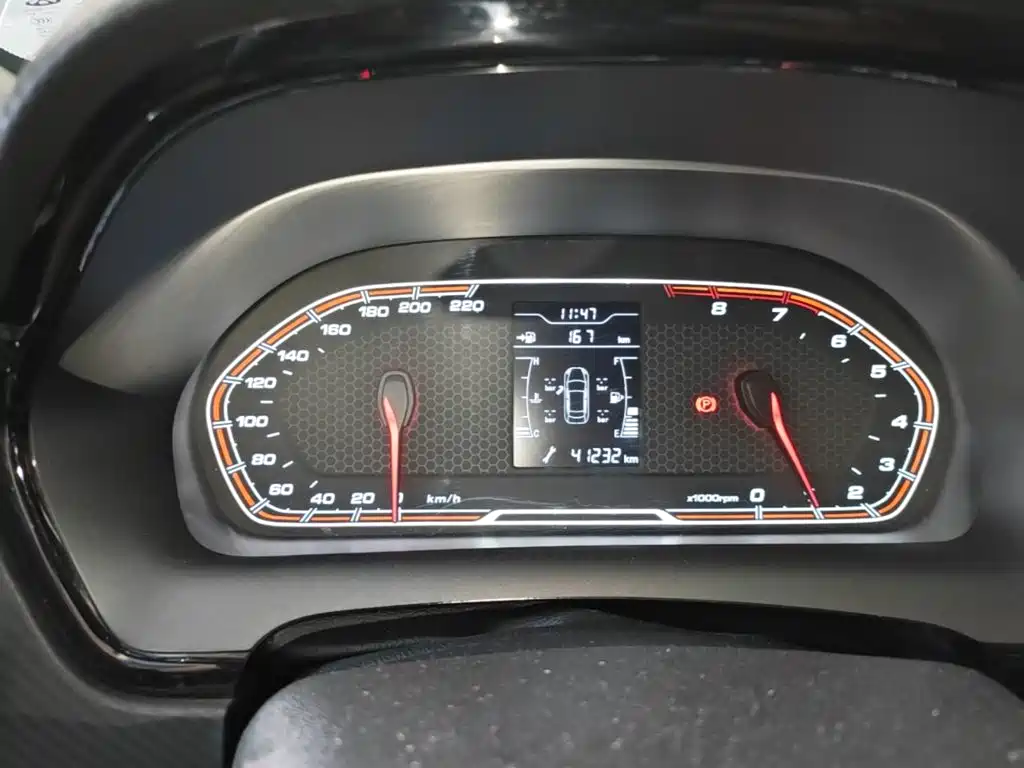 Chery Tiggo 3x — миниатюра 12