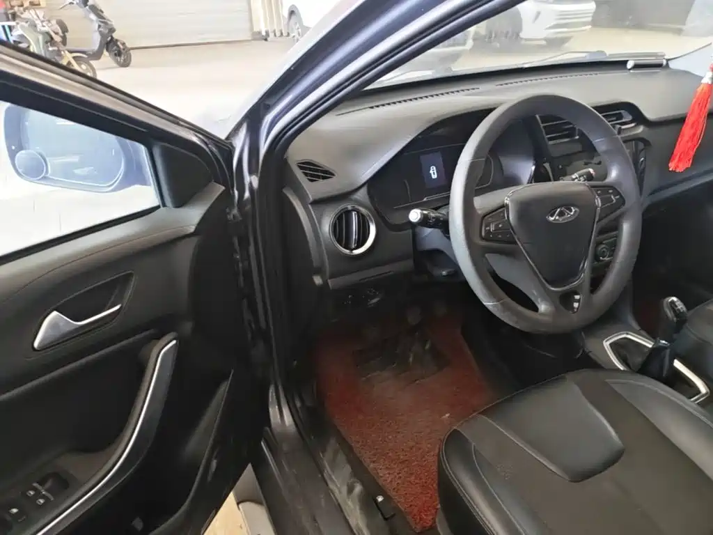 Chery Tiggo 3x — миниатюра 16