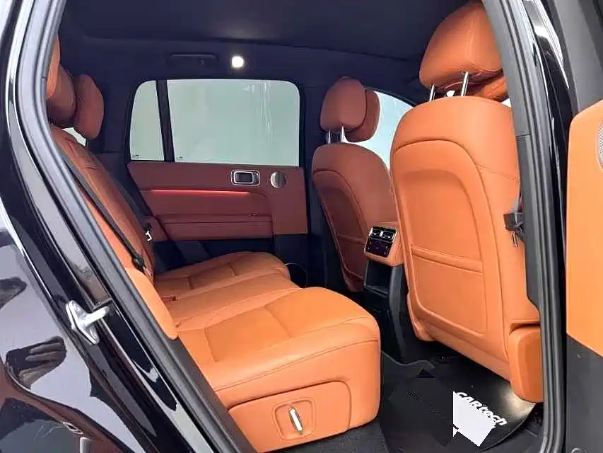 Li Auto Li L6 — миниатюра 5