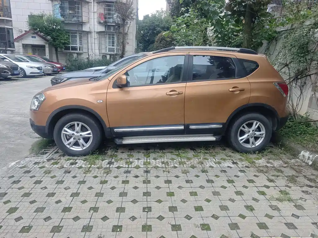 Nissan Qashqai — миниатюра 2