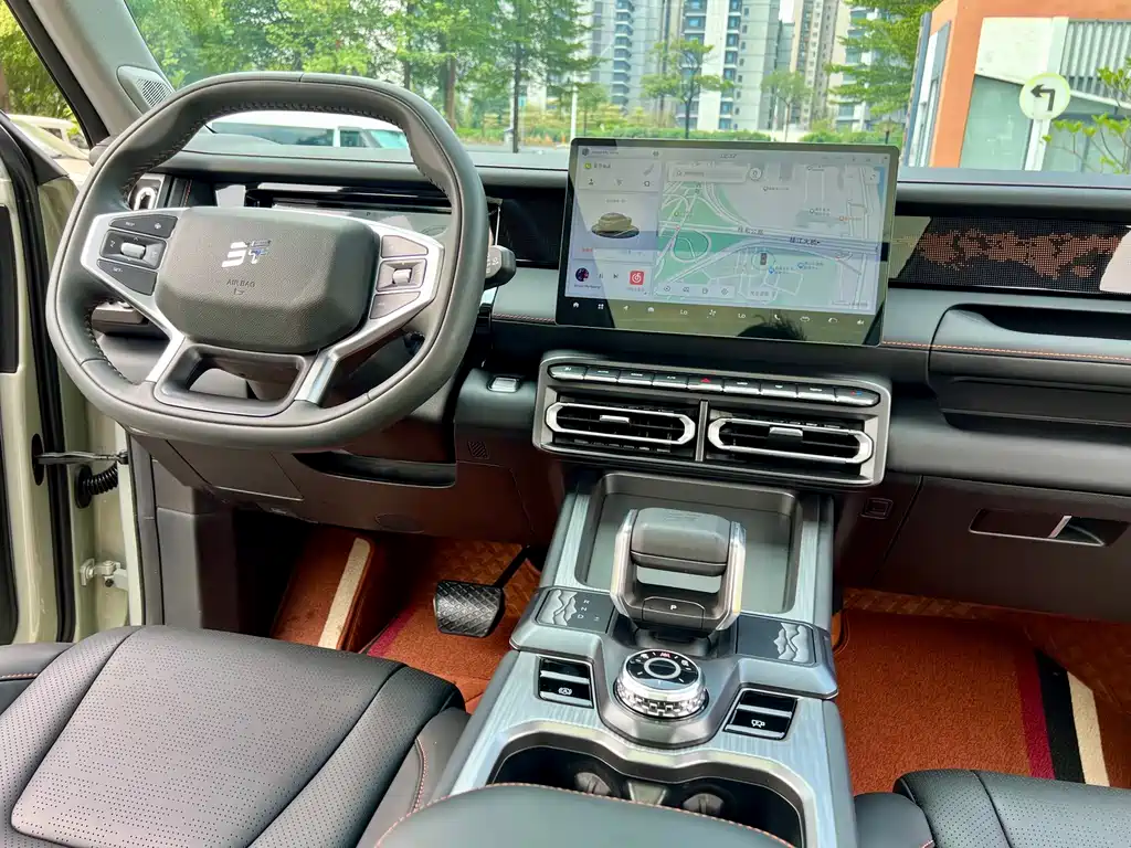 Jetour Freer — миниатюра 18