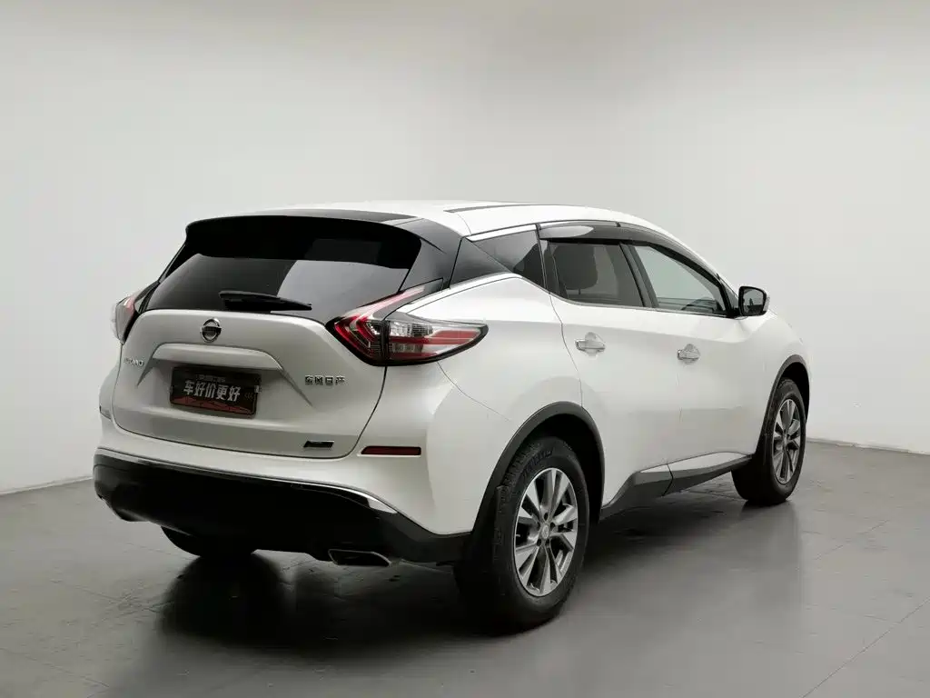 Nissan Murano — миниатюра 2