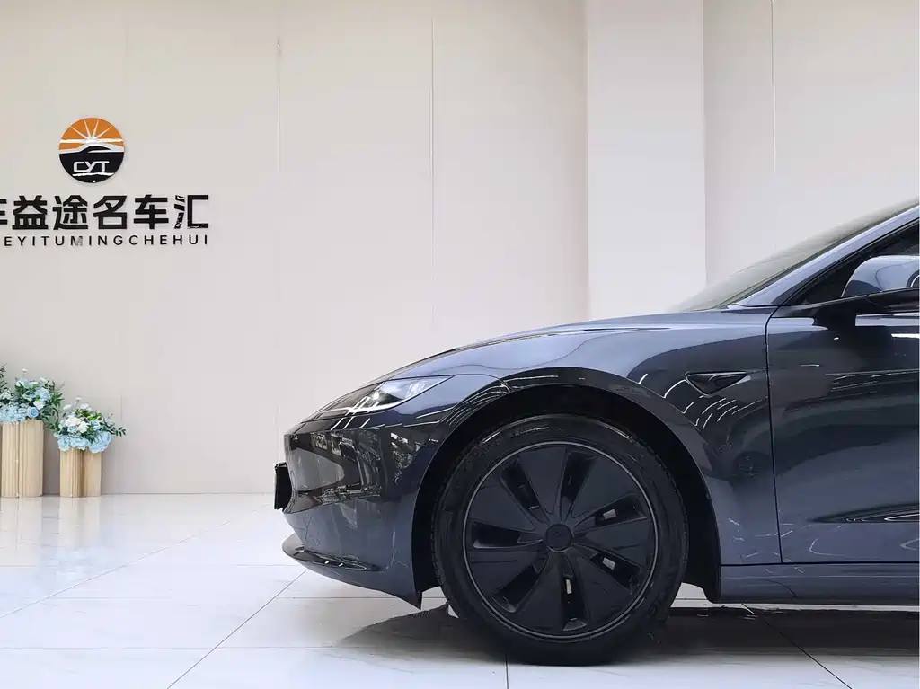 Tesla Model 3 — миниатюра 29