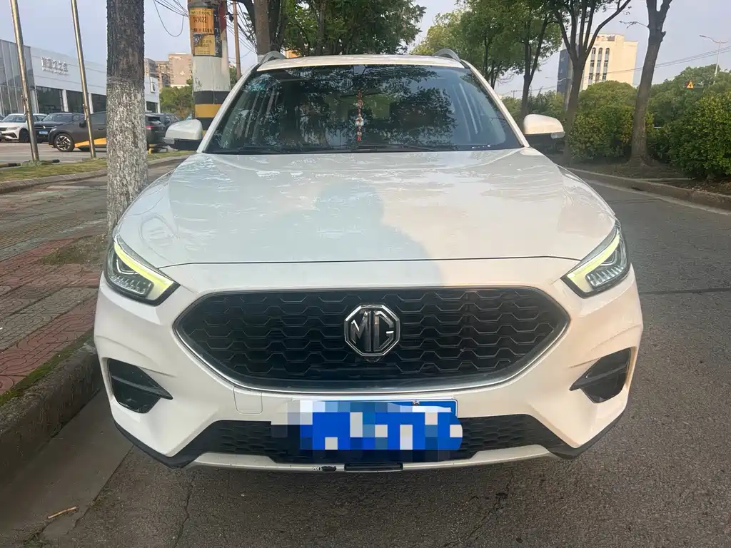 MG ZS — миниатюра 2