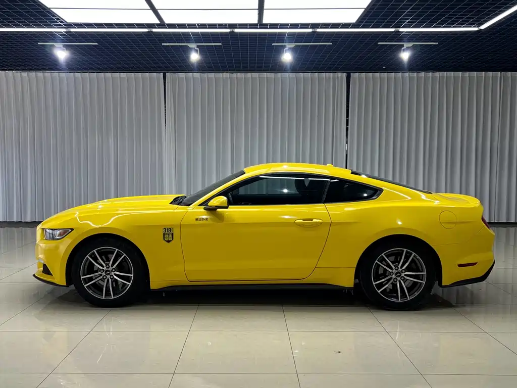 Ford Mustang 2.3T Performance Edition, фото 3