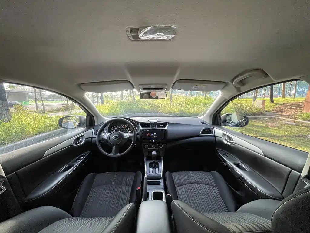 Nissan Sylphy — миниатюра 6