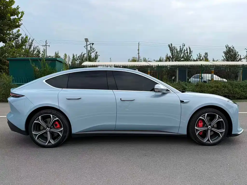NIO ET5 — миниатюра 7
