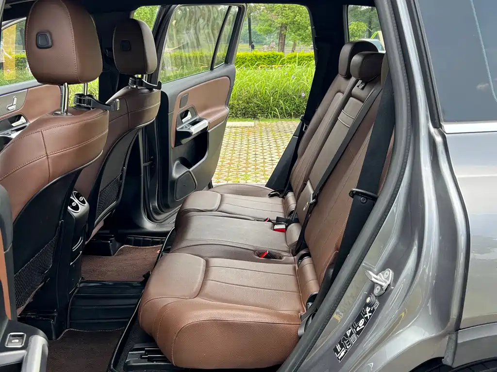 Mercedes-Benz GLB 2020 GLB 200 Fashion