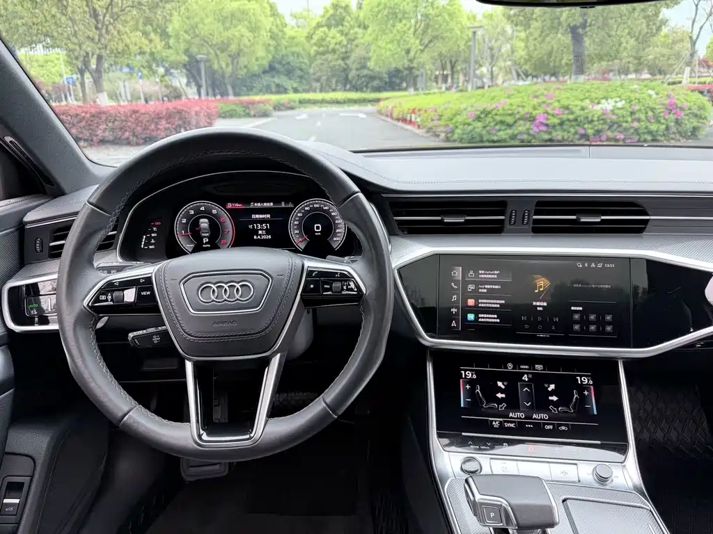 Audi A6L — миниатюра 7