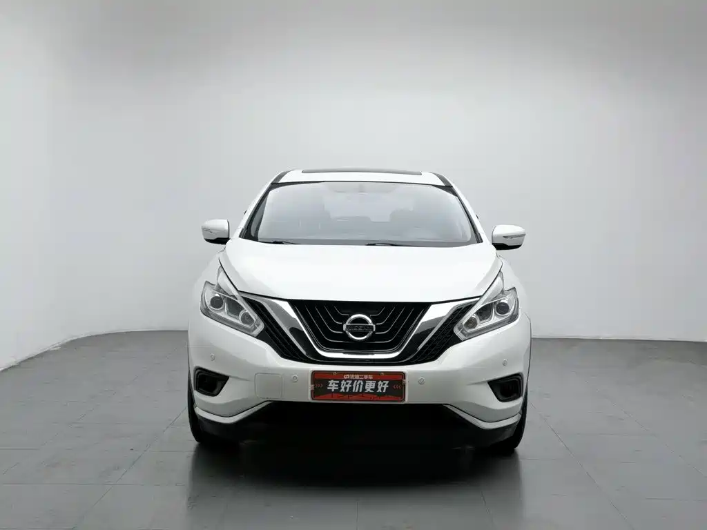 Nissan Murano — миниатюра 3