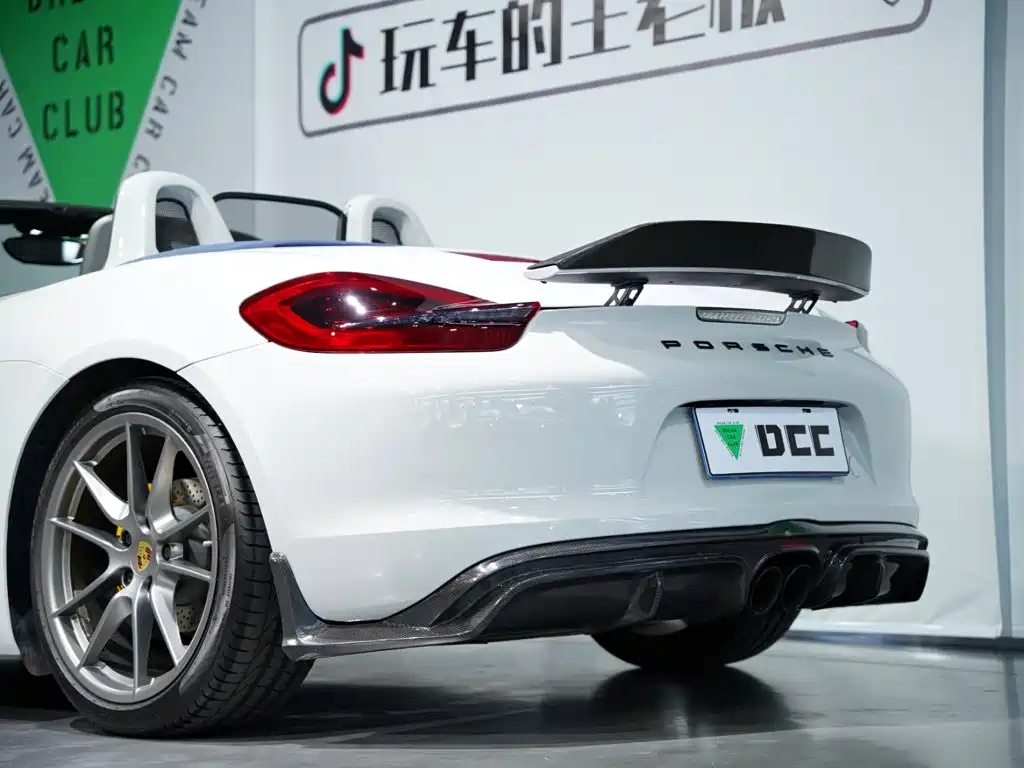 Porsche Boxster — миниатюра 38