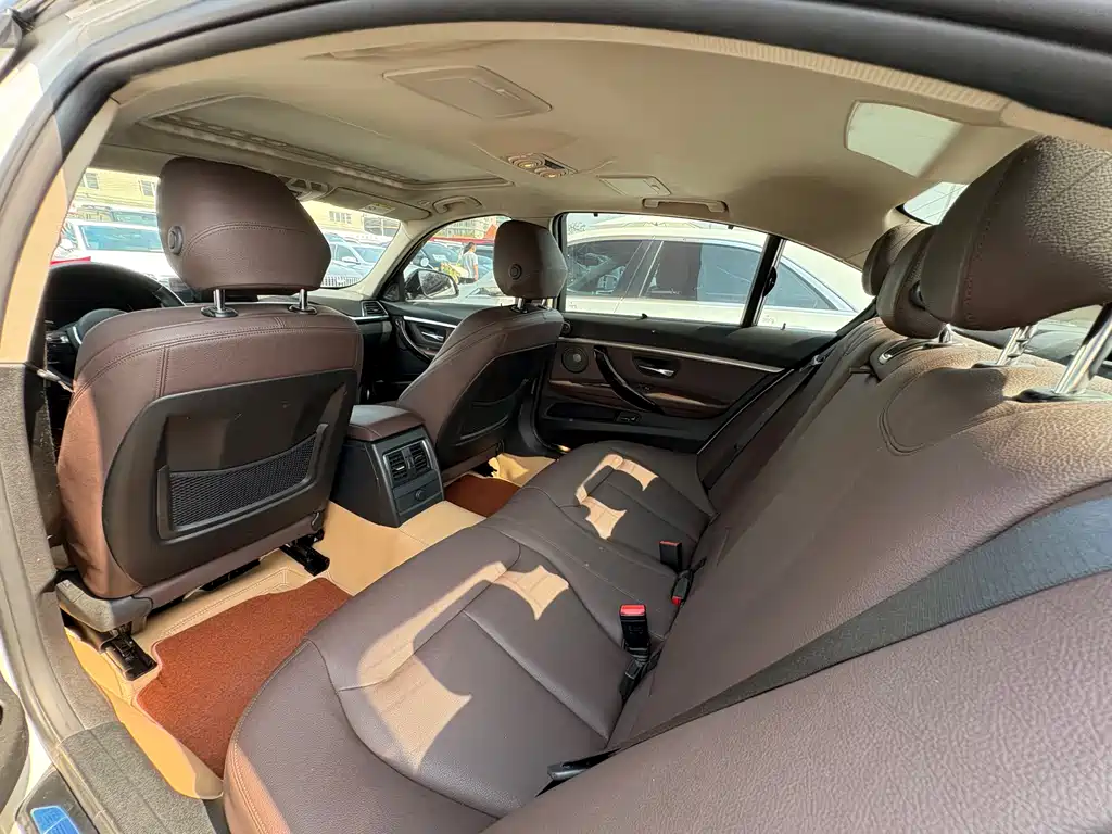 BMW 3 Series 3 2019 320Li Fashion