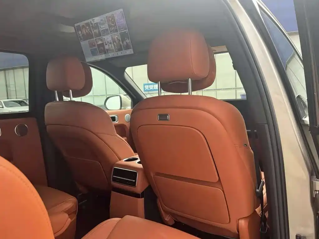 Li Auto Li L9 — миниатюра 5