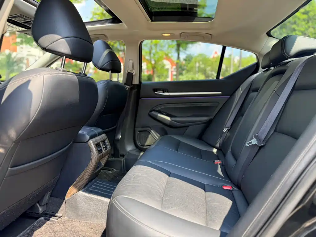 Nissan Altima 2022 2.0L XL-Upr