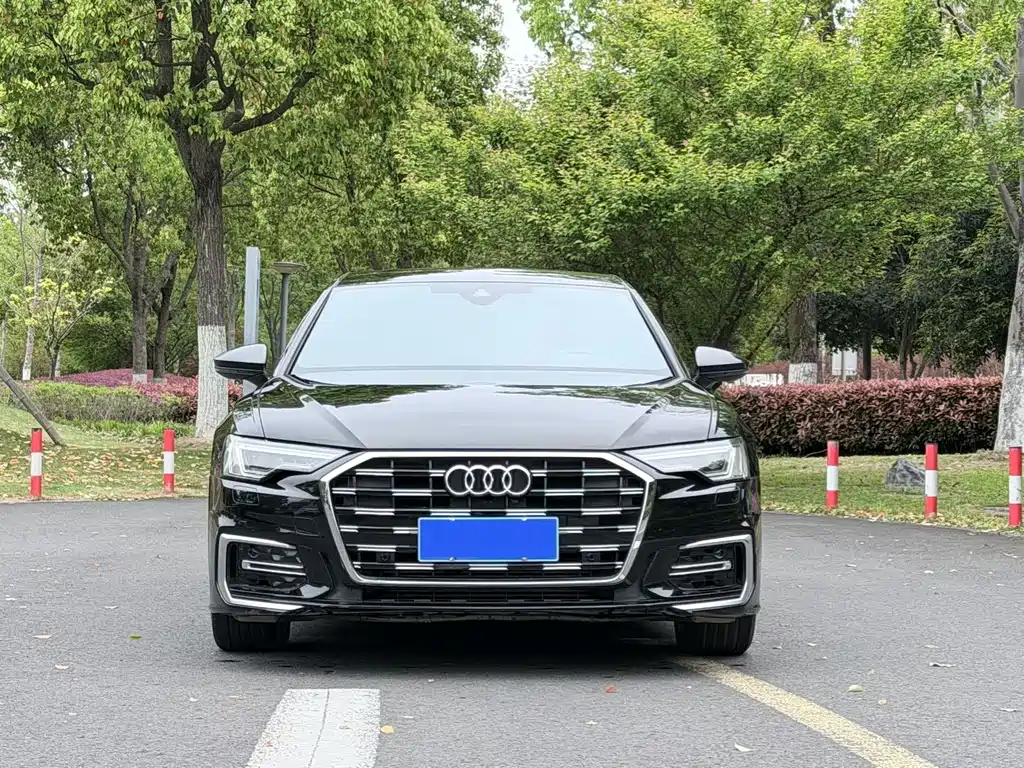 Audi A6L — миниатюра 2
