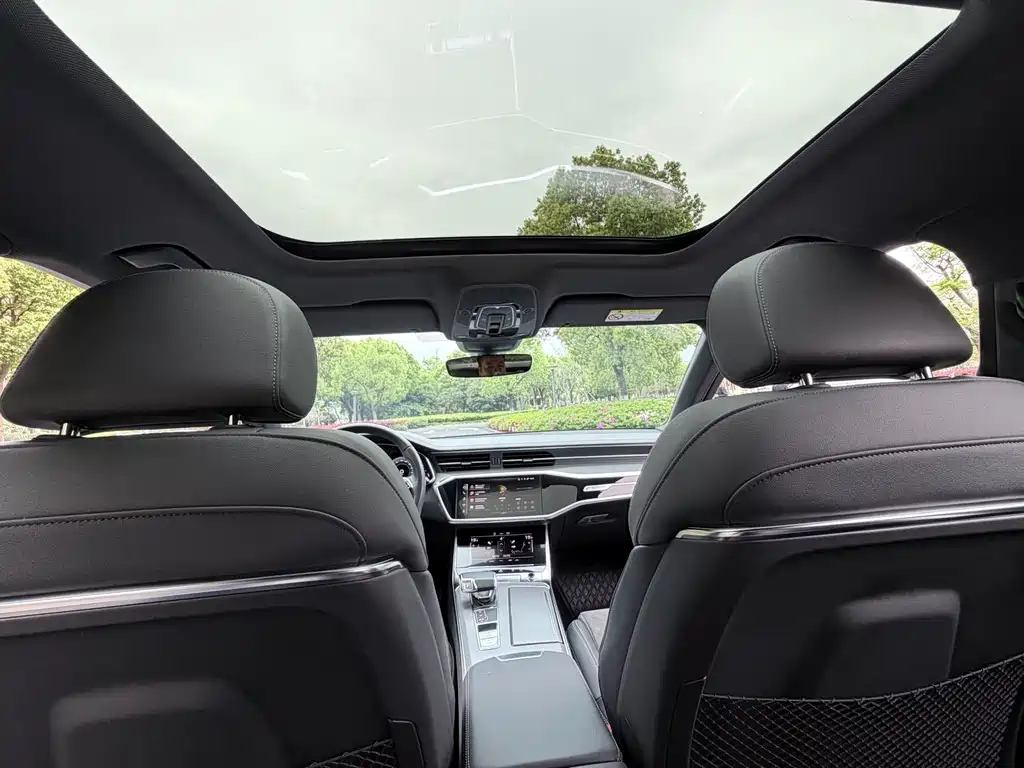 Audi A6L — миниатюра 10