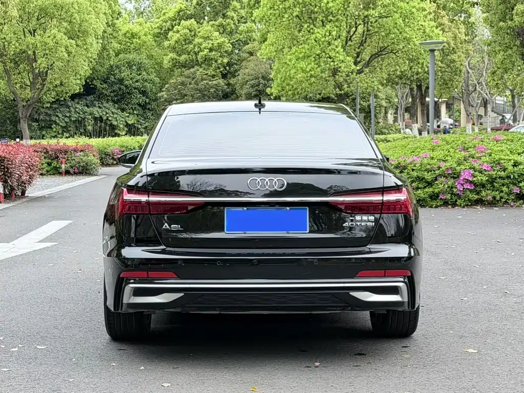 Audi A6L — миниатюра 16