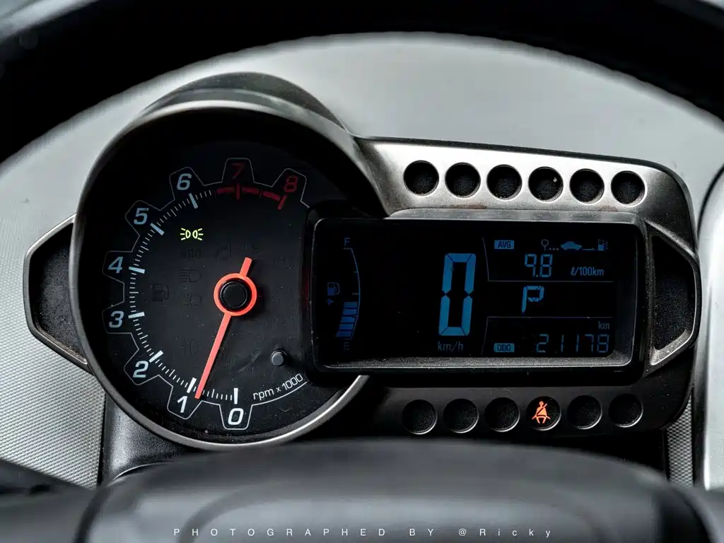 Chevrolet Aveo — миниатюра 4
