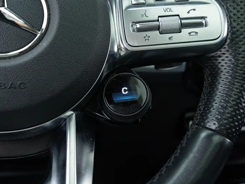 MERCEDES-BENZ GLB AMG