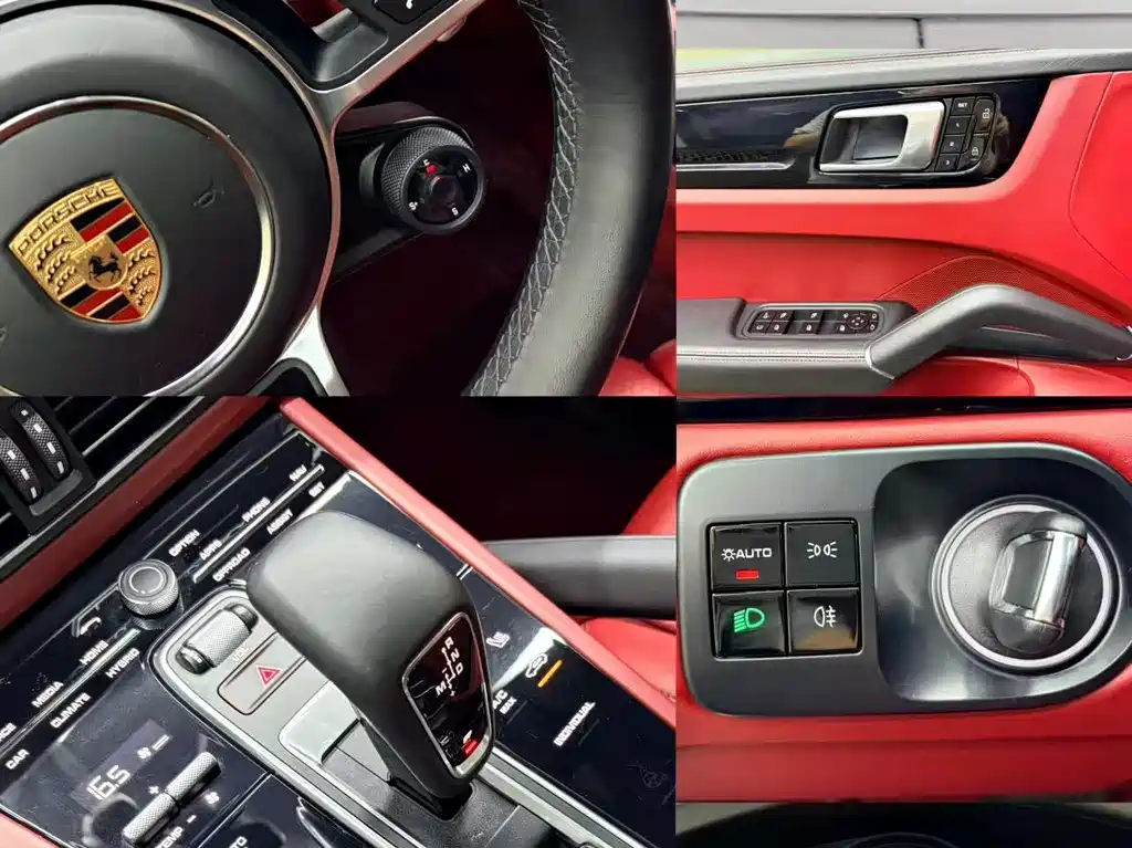 Porsche Cayenne 2020 Cayenne E-Hybrid 2.0T