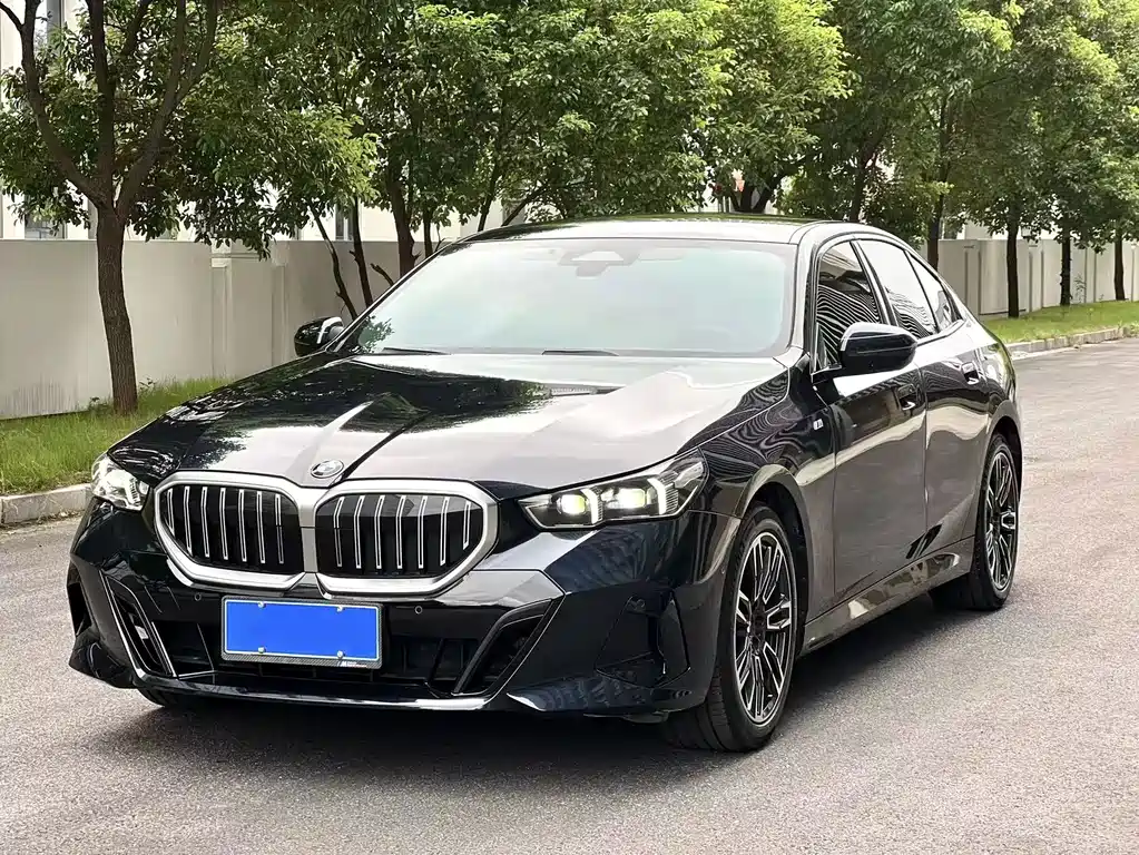 BMW 5 Series (Import)