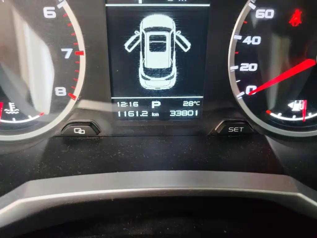 Geely Boyue — миниатюра 5
