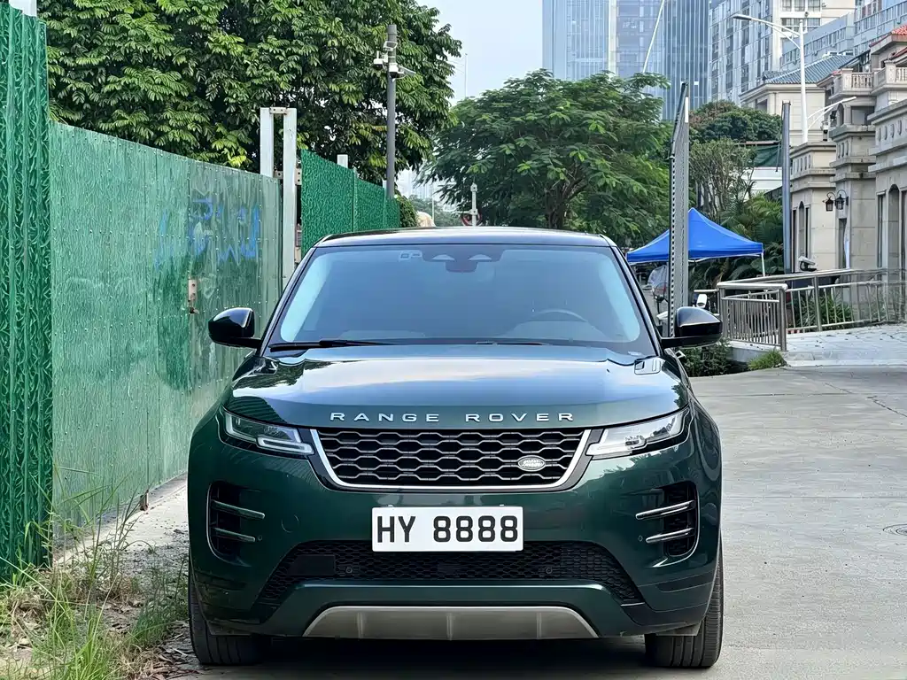 Land Rover Evoque — миниатюра 2