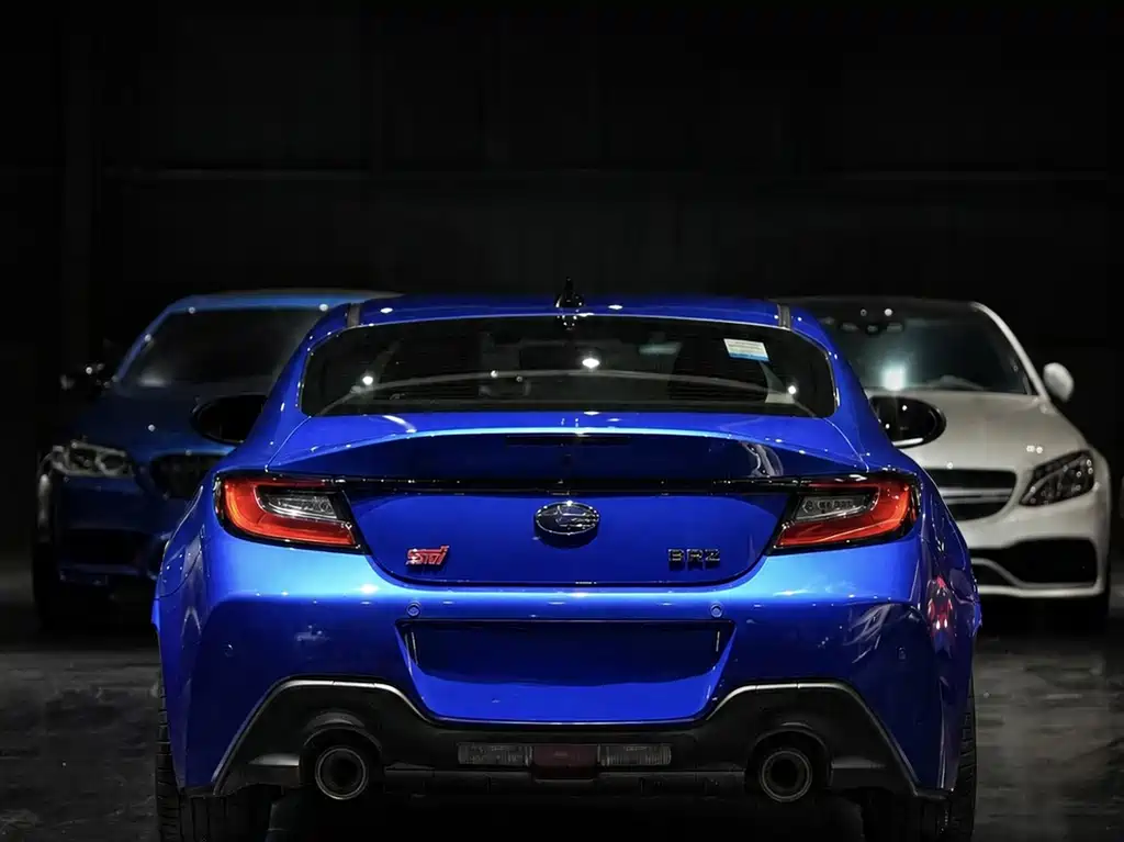 Subaru BRZ — миниатюра 5