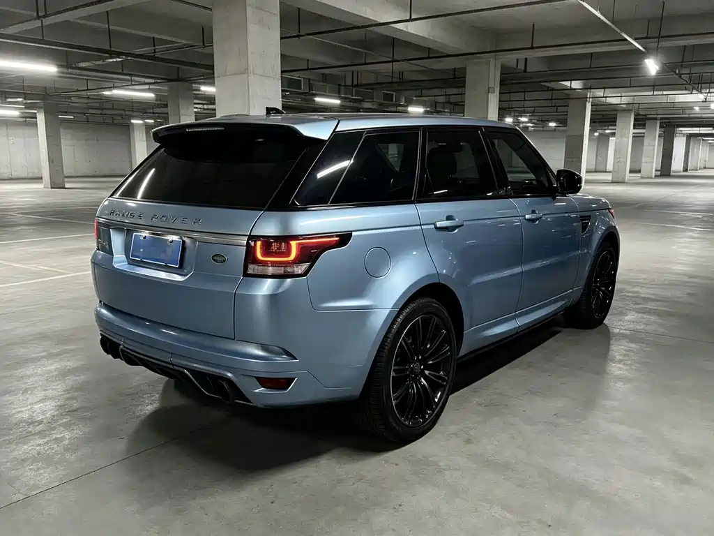 Land Rover Sport — миниатюра 9